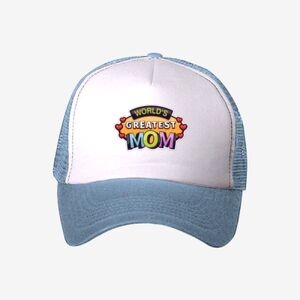 Kids Trucker Caps Thumbnail