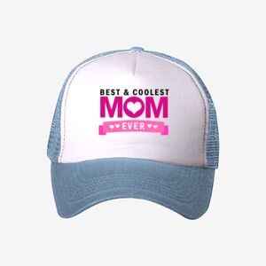 Kids Trucker Caps Thumbnail