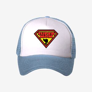 Kids Trucker Caps Thumbnail