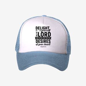 Kids Trucker Caps Thumbnail