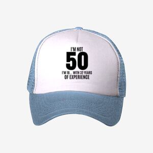 Kids Trucker Caps Thumbnail