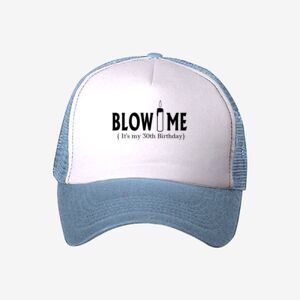 Kids Trucker Caps Thumbnail