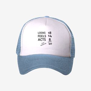 Kids Trucker Caps Thumbnail