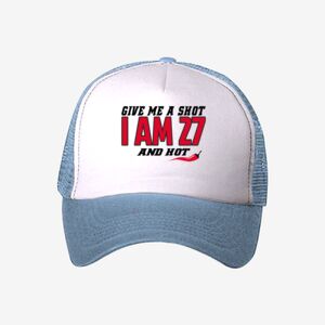 Kids Trucker Caps Thumbnail