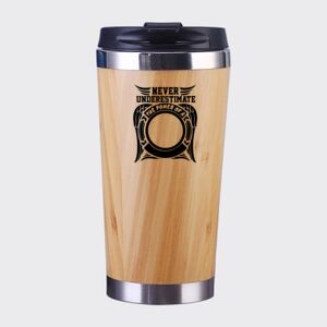 Bamboo Cup with Lid Thumbnail