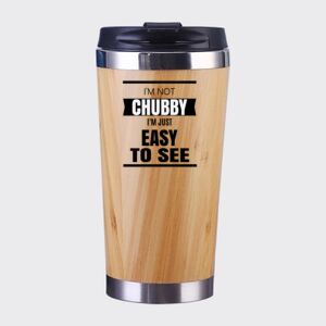 Bamboo Cup with Lid Thumbnail