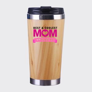 Bamboo Cup with Lid Thumbnail
