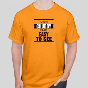 Premium Cotton CVC Roundneck T-Shirt Thumbnail