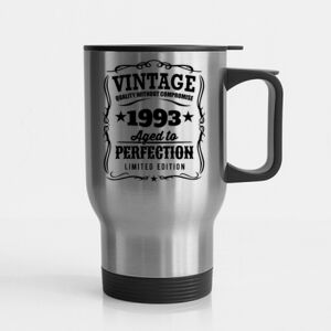 14oz Stainless Travel Mug 14oz Stainless Travel Mug Thumbnail