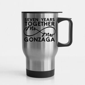 14oz Stainless Travel Mug 14oz Stainless Travel Mug Thumbnail