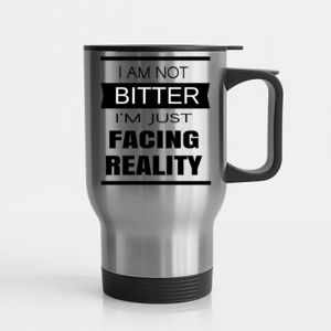 14oz Stainless Travel Mug Thumbnail