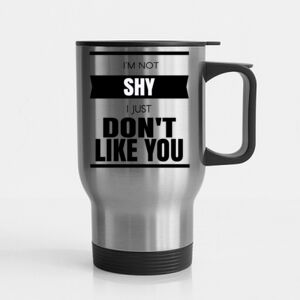 14oz Stainless Travel Mug Thumbnail