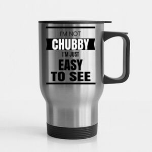 14oz Stainless Travel Mug Thumbnail