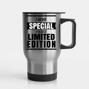 14oz Stainless Travel Mug Thumbnail