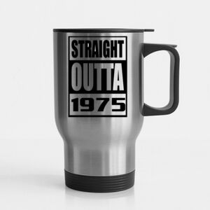 14oz Stainless Travel Mug 14oz Stainless Travel Mug Thumbnail