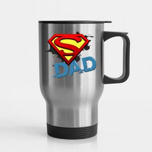 14oz Stainless Travel Mug 14oz Stainless Travel Mug Thumbnail