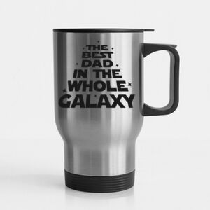 14oz Stainless Travel Mug 14oz Stainless Travel Mug Thumbnail