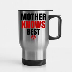 14oz Stainless Travel Mug 14oz Stainless Travel Mug Thumbnail