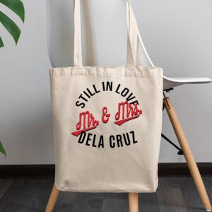 Regular Canvas Bag Regular Canvas Bag Thumbnail
