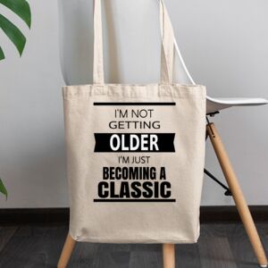 Regular Canvas Bag Regular Canvas Bag Thumbnail
