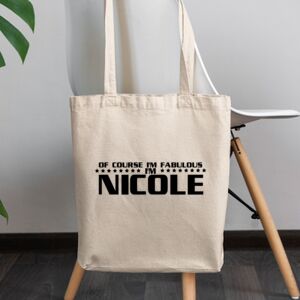 Regular Canvas Bag Thumbnail