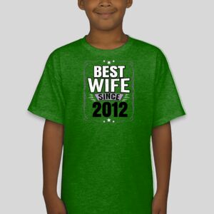 Premium Cotton CVC Roundneck T-shirt (Kids) Thumbnail