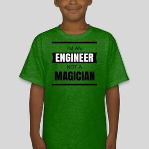 Premium Cotton CVC Roundneck T-shirt (Kids) Thumbnail