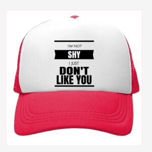 Net Cap Thumbnail