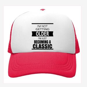 Net Cap Thumbnail