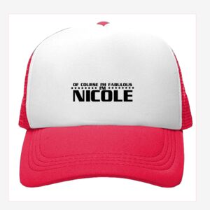 Net Cap Thumbnail