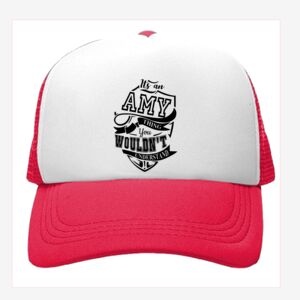 Net Cap Thumbnail