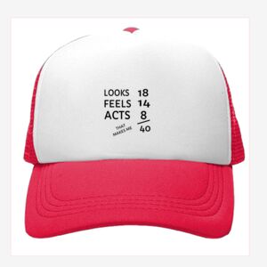 Net Cap Thumbnail