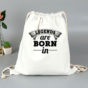 Canvas Drawstring Bag Canvas Drawstring Bag Thumbnail