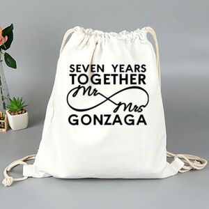 Canvas Drawstring Bag Canvas Drawstring Bag Thumbnail