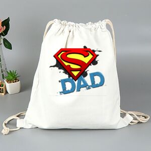 Canvas Drawstring Bag Canvas Drawstring Bag Thumbnail