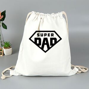 Canvas Drawstring Bag Canvas Drawstring Bag Thumbnail