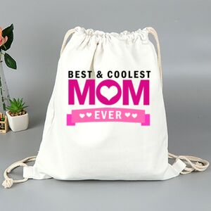 Canvas Drawstring Bag Canvas Drawstring Bag Thumbnail