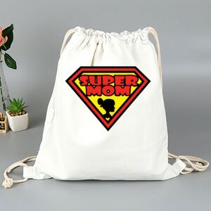 Canvas Drawstring Bag Canvas Drawstring Bag Thumbnail