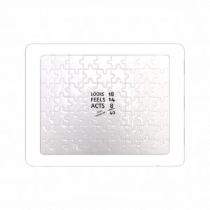 Square Puzzle Board Thumbnail