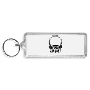F27 Long Rectangle Keychain Thumbnail