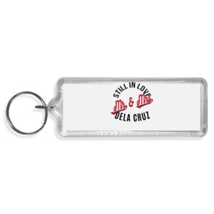 F27 Long Rectangle Keychain Thumbnail
