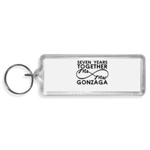 F27 Long Rectangle Keychain Thumbnail