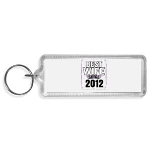 F27 Long Rectangle Keychain Thumbnail