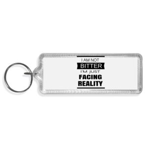 F27 Long Rectangle Keychain Thumbnail