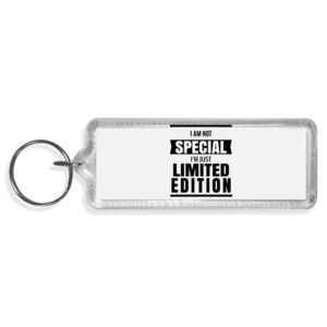 F27 Long Rectangle Keychain Thumbnail