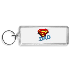 F27 Long Rectangle Keychain Thumbnail