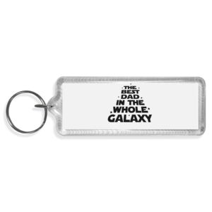 F27 Long Rectangle Keychain Thumbnail