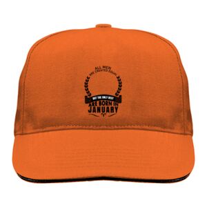 Sandwich Twill Cap with Black Line Thumbnail