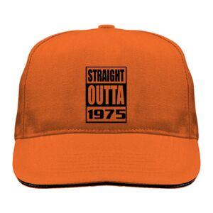 Sandwich Twill Cap with Black Line Thumbnail