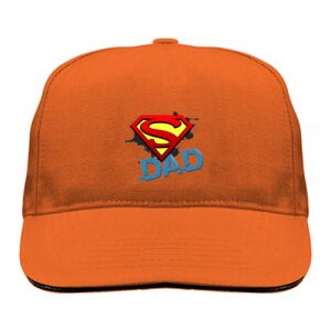 Sandwich Twill Cap with Black Line Thumbnail